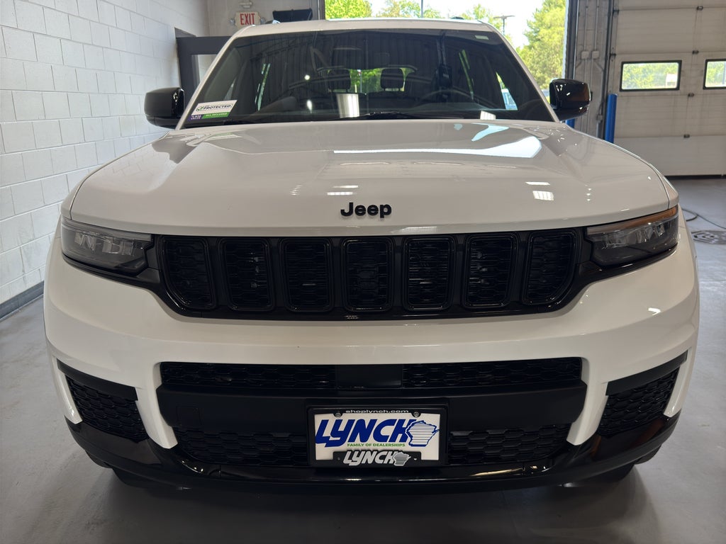2023 Jeep Grand Cherokee L Altitude X