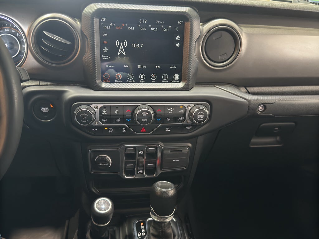 2023 Jeep Gladiator Sport S