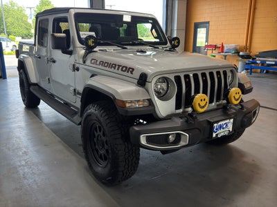 2023 Jeep Gladiator Sport S