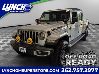 2023 Jeep Gladiator Sport S