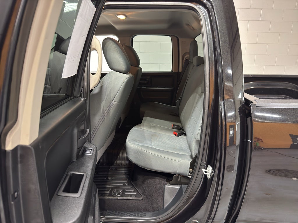 2018 RAM 1500 Express