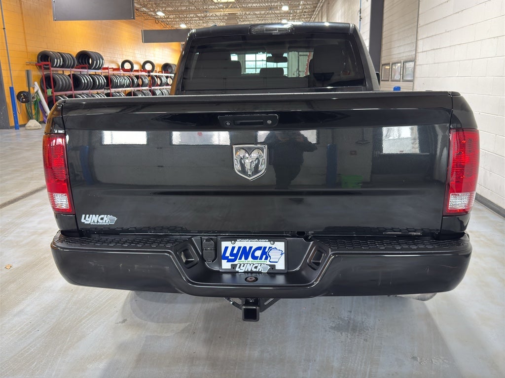 2018 RAM 1500 Express