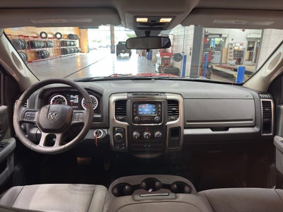 2018 RAM 1500 SLT