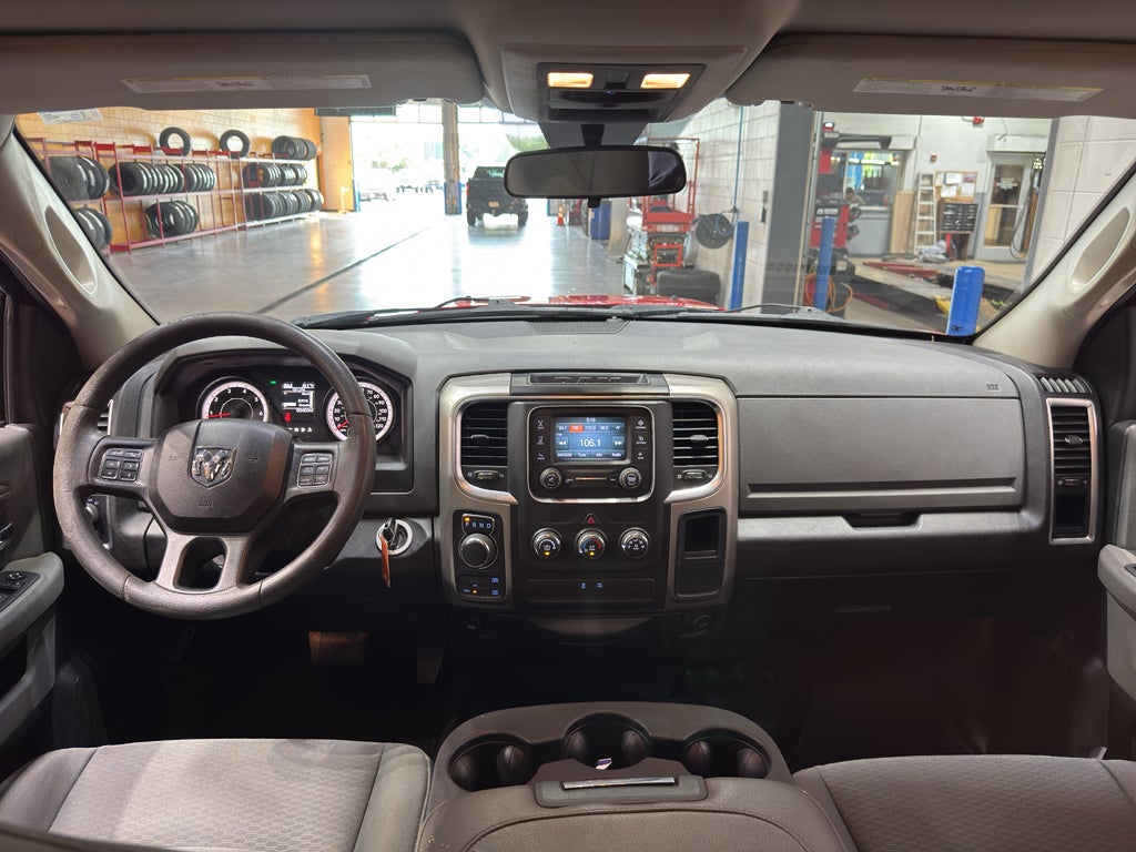2018 RAM 1500 SLT