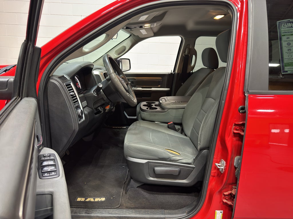2018 RAM 1500 SLT