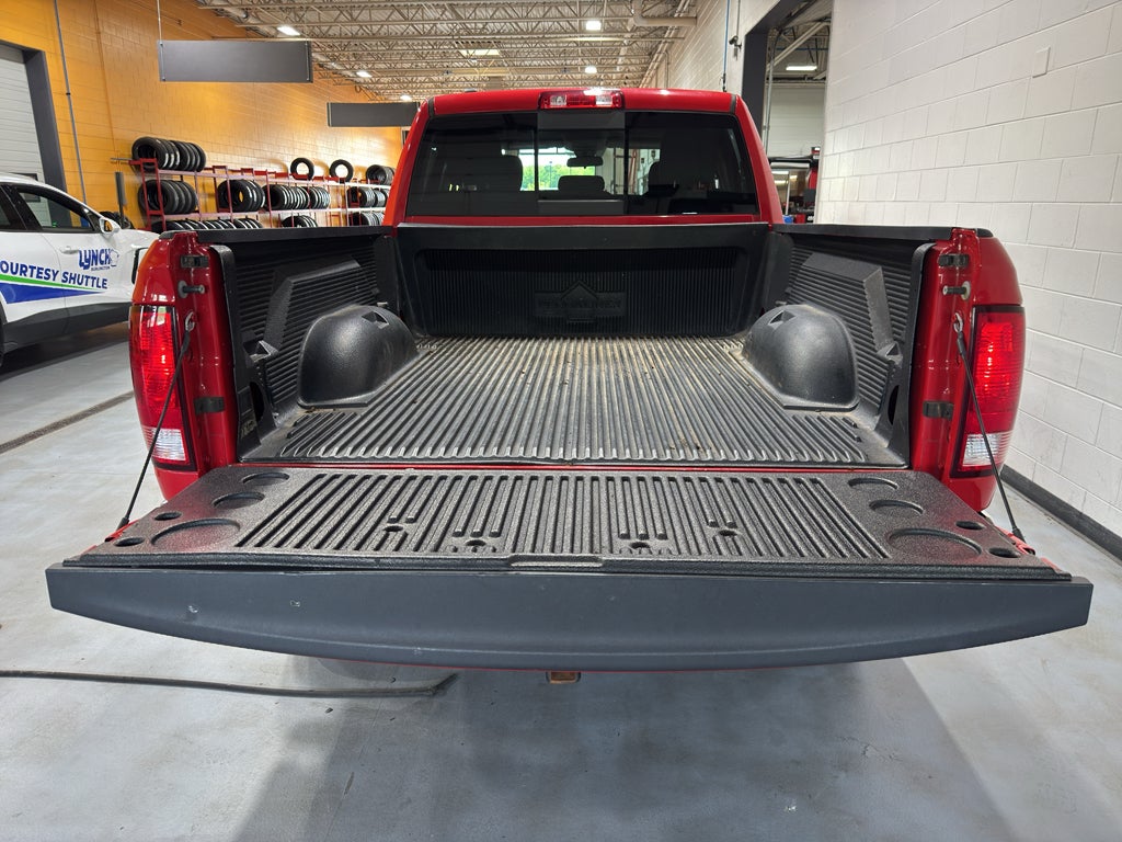 2018 RAM 1500 SLT