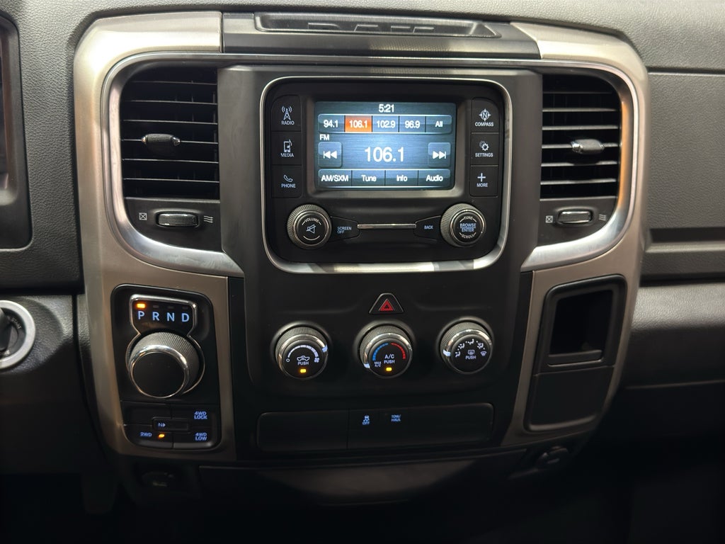 2018 RAM 1500 SLT