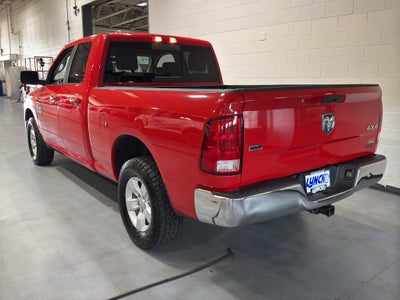 2018 RAM 1500 SLT