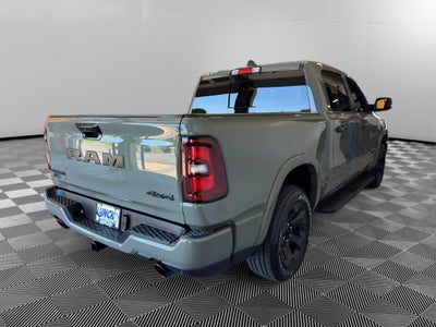 2026 RAM 1500 Big Horn
