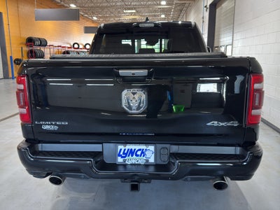 2021 RAM 1500 Limited