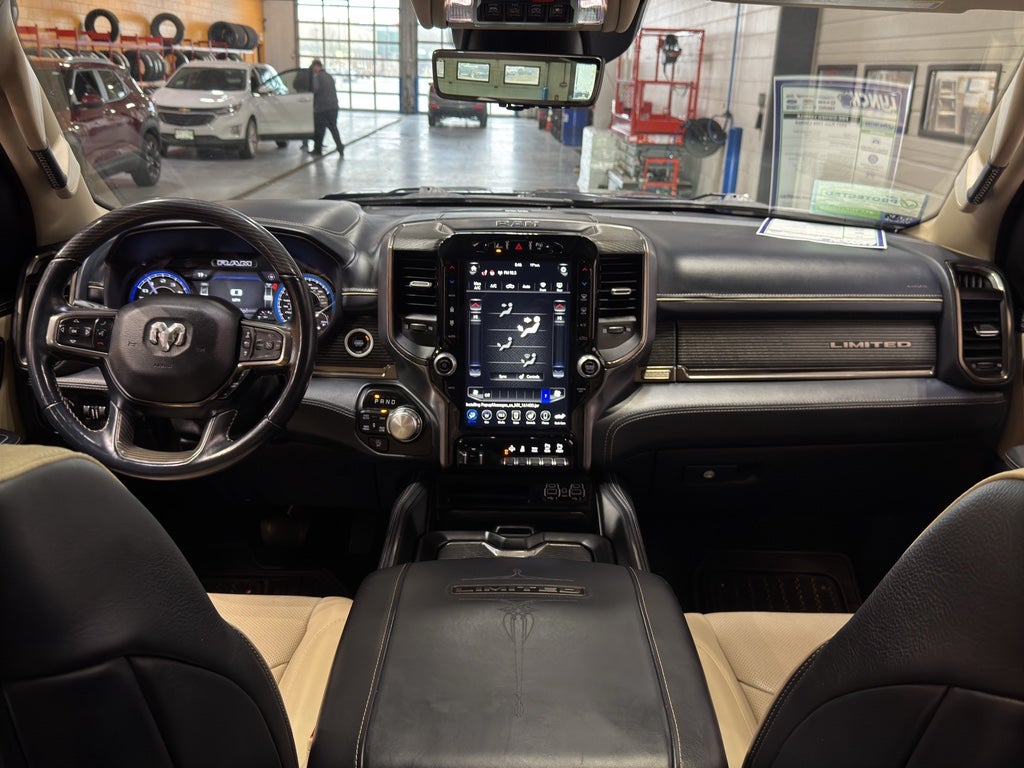 2021 RAM 1500 Limited