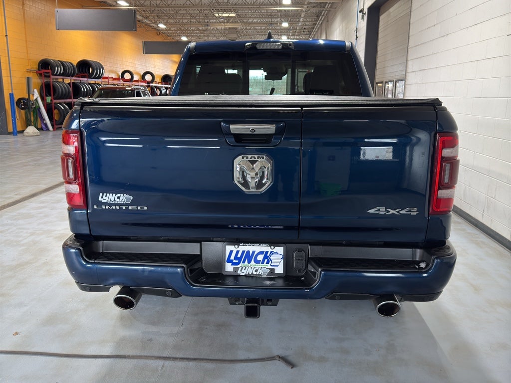 2021 RAM 1500 Limited