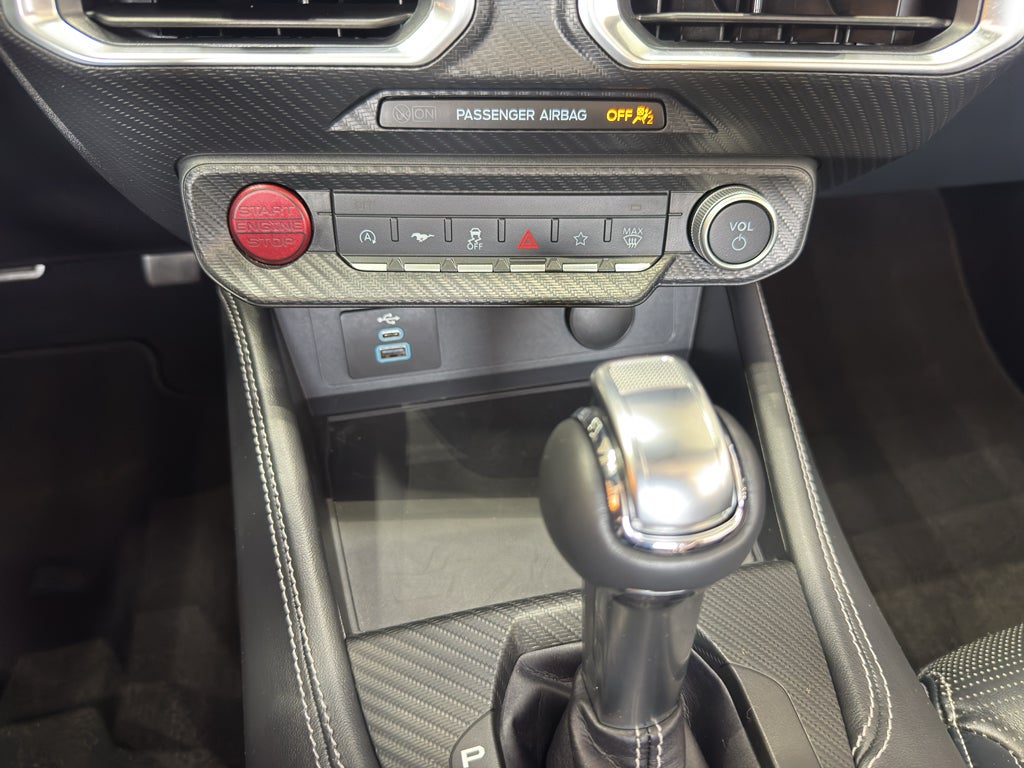 2025 Ford Mustang GT Premium