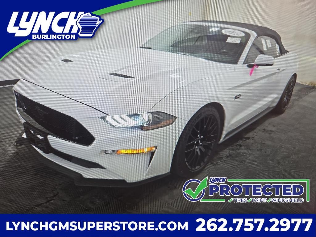 2019 Ford Mustang GT Premium