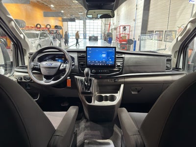 2023 Ford Transit Passenger Wagon XL