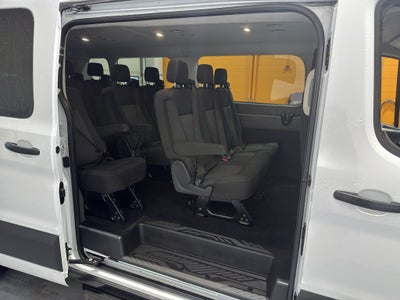 2023 Ford Transit Passenger Wagon XL