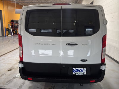 2023 Ford Transit Passenger Wagon XL