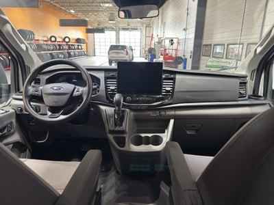 2024 Ford Transit Passenger Wagon XL