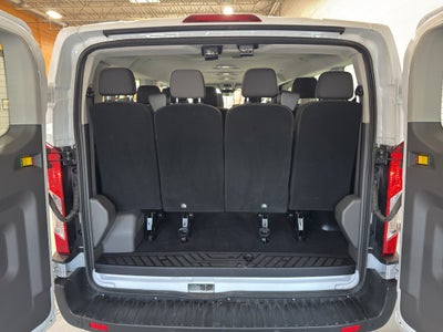 2024 Ford Transit Passenger Wagon XL