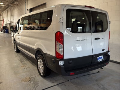 2024 Ford Transit Passenger Wagon XL