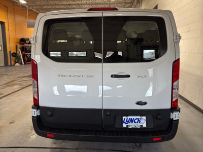 2024 Ford Transit Passenger Wagon XL