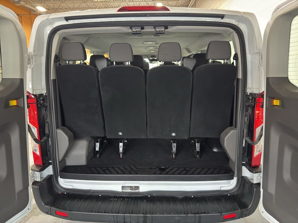 2024 Ford Transit Passenger Wagon XL