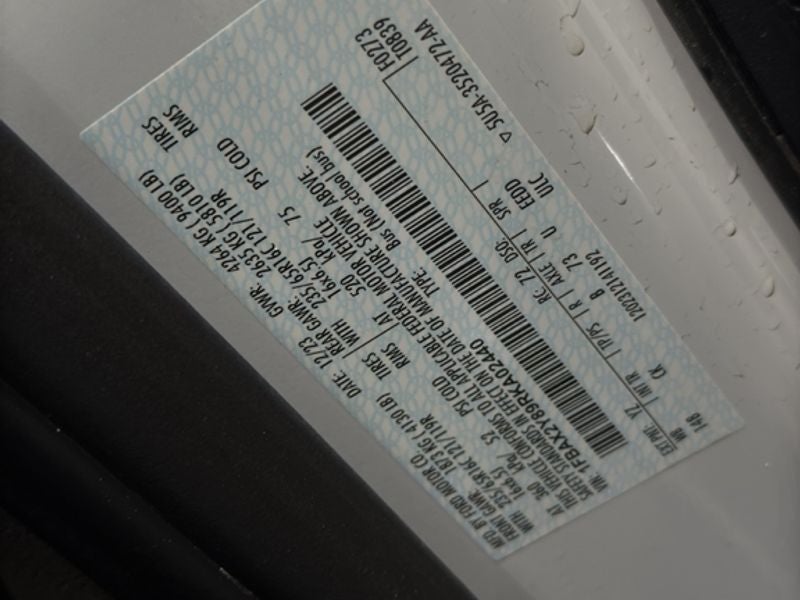 2024 Ford Transit Passenger Wagon XL