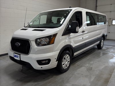 2024 Ford Transit Passenger Wagon XL