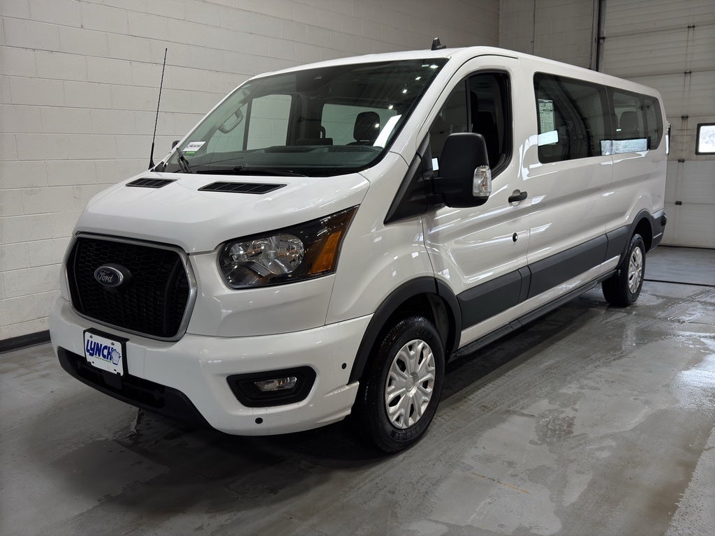 2024 Ford Transit Passenger Wagon XL