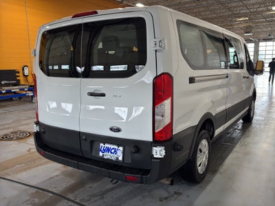 2024 Ford Transit Passenger Wagon XL