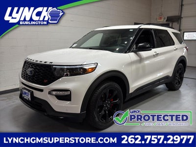 2024 Ford Explorer ST