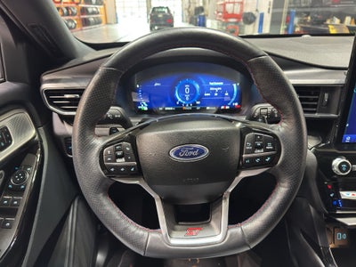 2024 Ford Explorer ST
