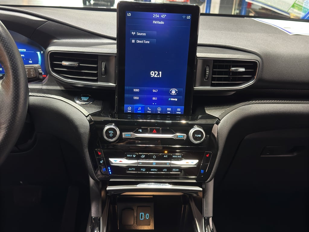 2024 Ford Explorer ST