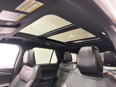 2024 Ford Explorer ST