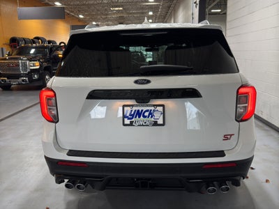 2024 Ford Explorer ST