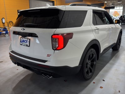 2024 Ford Explorer ST