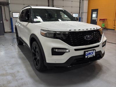 2024 Ford Explorer ST