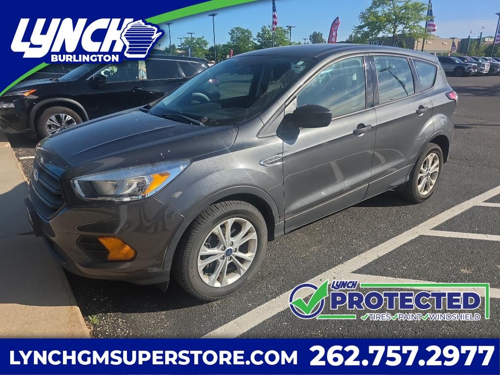 2017 Ford Escape S