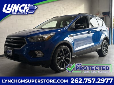 2019 Ford Escape Titanium