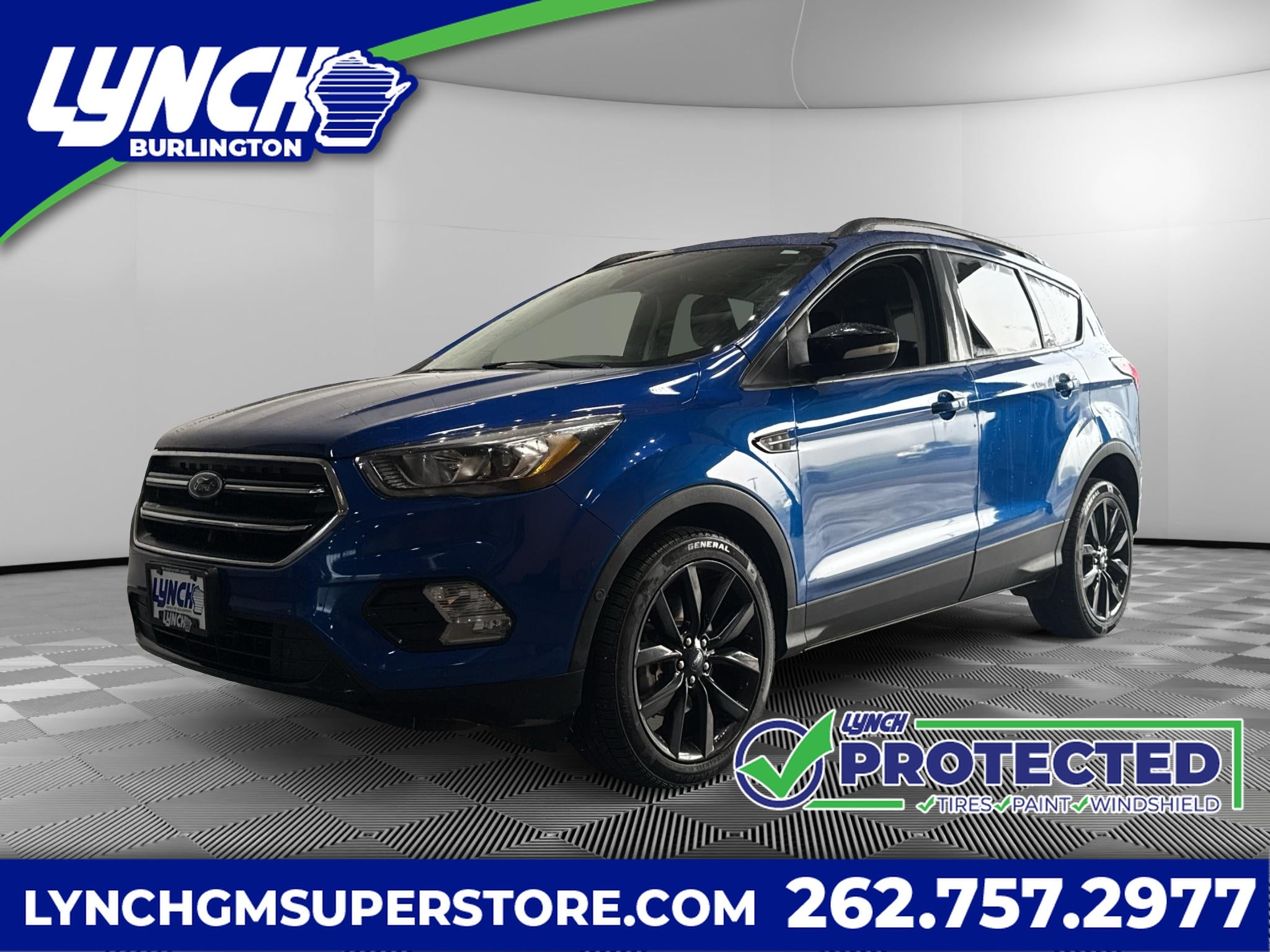 2019 Ford Escape Titanium
