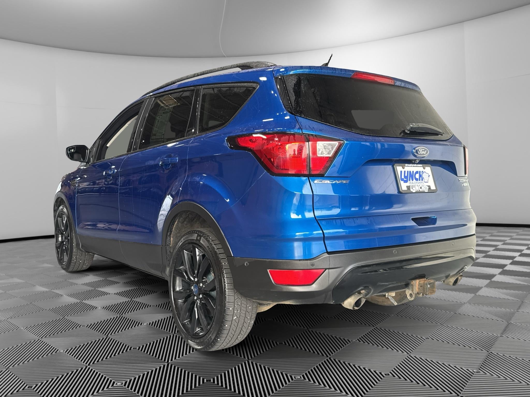 2019 Ford Escape Titanium