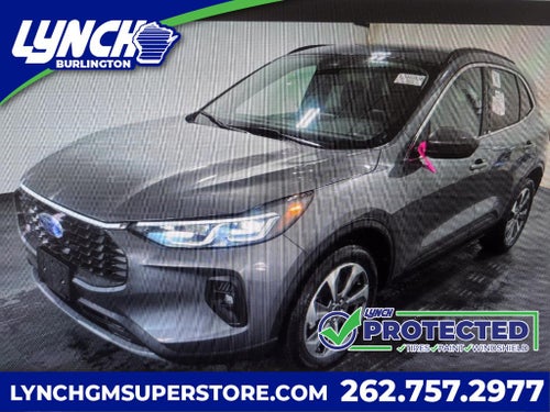 2025 Ford Escape Platinum