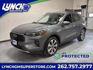 2025 Ford Escape Platinum