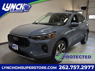 2025 Ford Escape Platinum