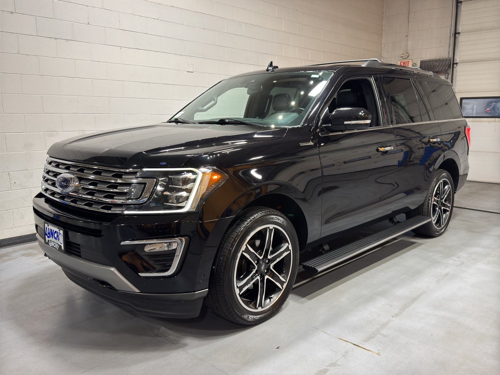 2021 Ford Expedition Limited