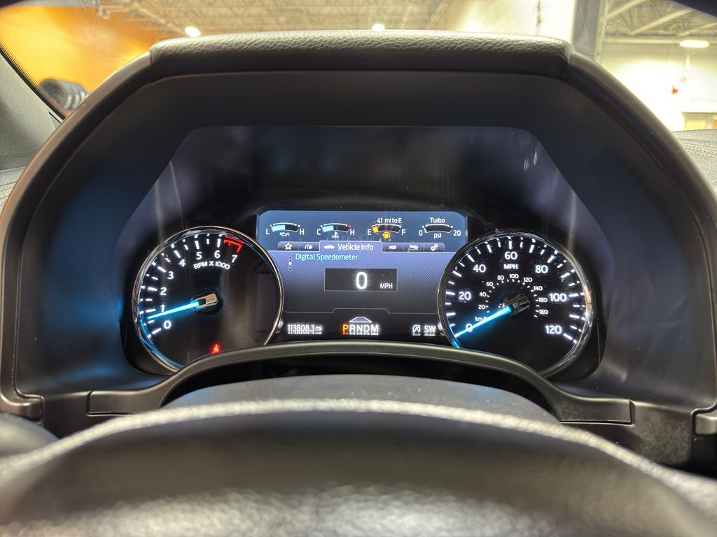 2021 Ford Expedition Limited