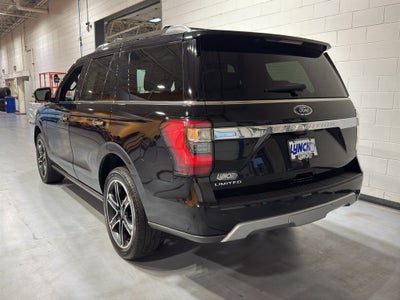 2021 Ford Expedition Limited