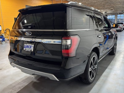 2021 Ford Expedition Limited