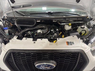 2024 Ford Transit Cargo Van BASE