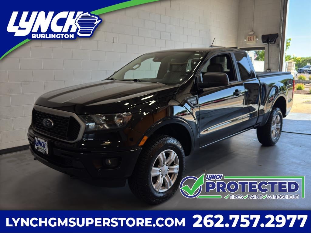 2019 Ford Ranger XL